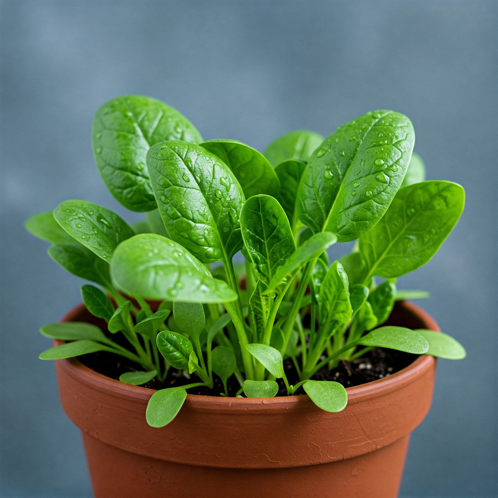 Baby Spinach Plant – Tender, Nutritious & Delicious Greens