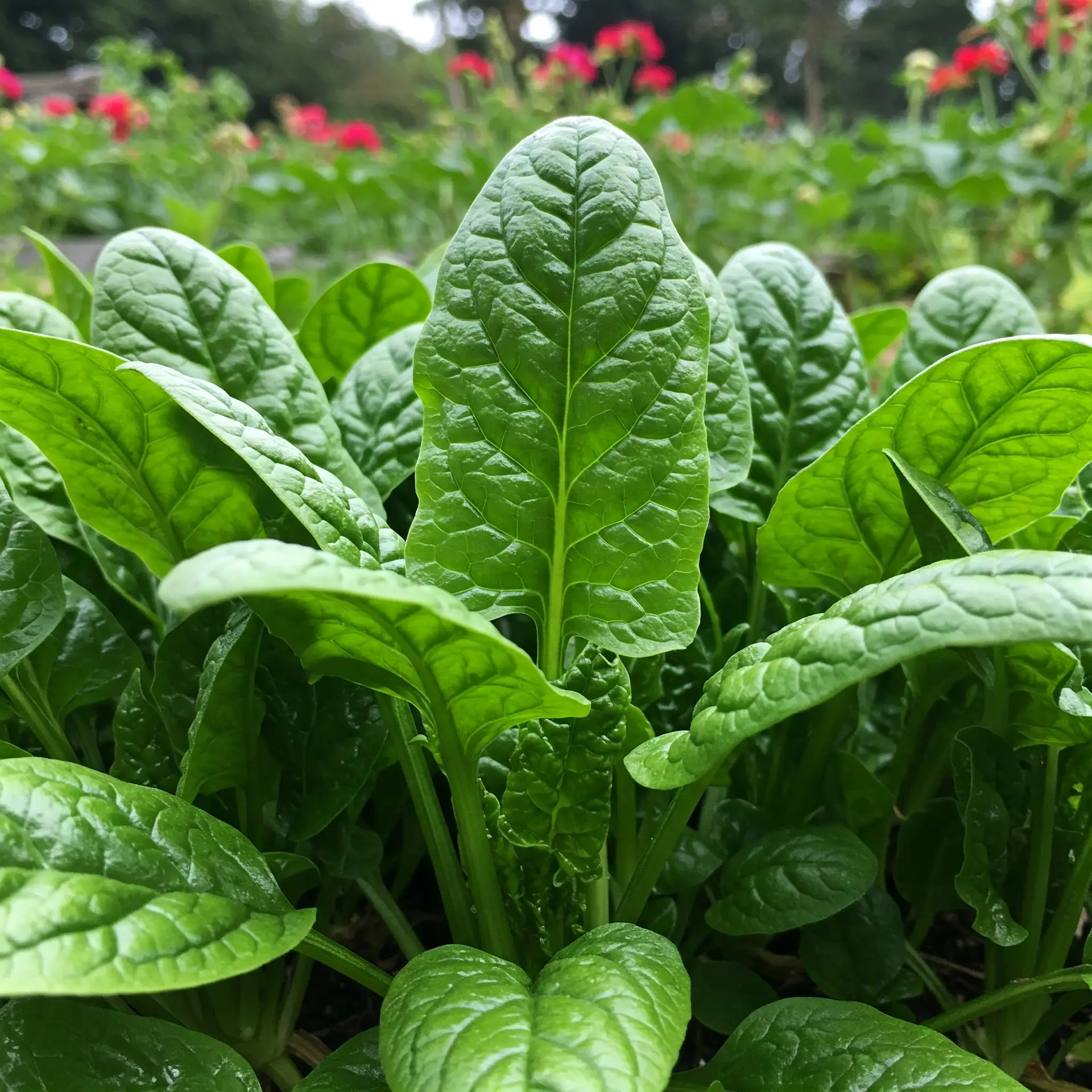 New Zealand Spinach Plant – Heat-Tolerant, Nutritious Green - Image 8