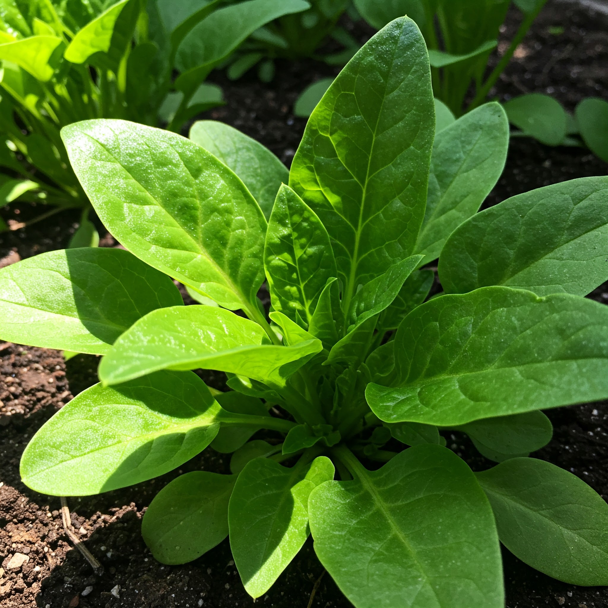 New Zealand Spinach Plant – Heat-Tolerant, Nutritious Green - Image 5