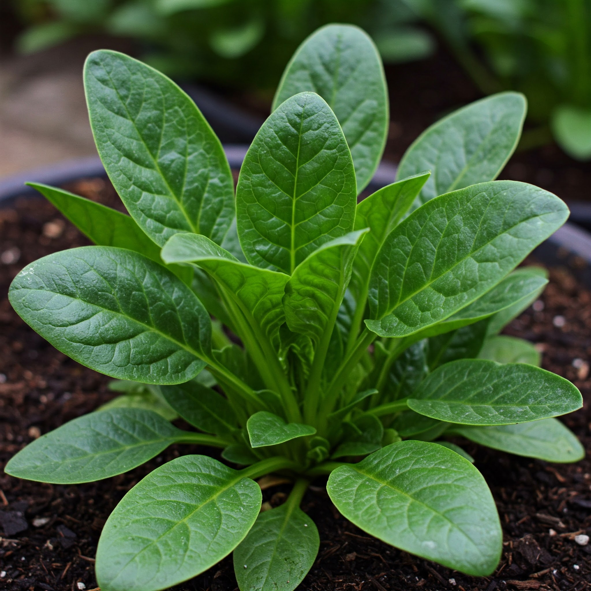 New Zealand Spinach Plant – Heat-Tolerant, Nutritious Green - Image 7