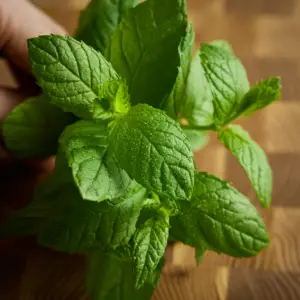 Fresh Peppermint Plant – Aromatic & Medicinal Herb
