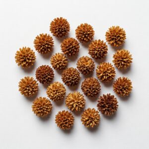 Dried Mullein Edible Flowers – Herbal, Soothing & Nutrient-Rich