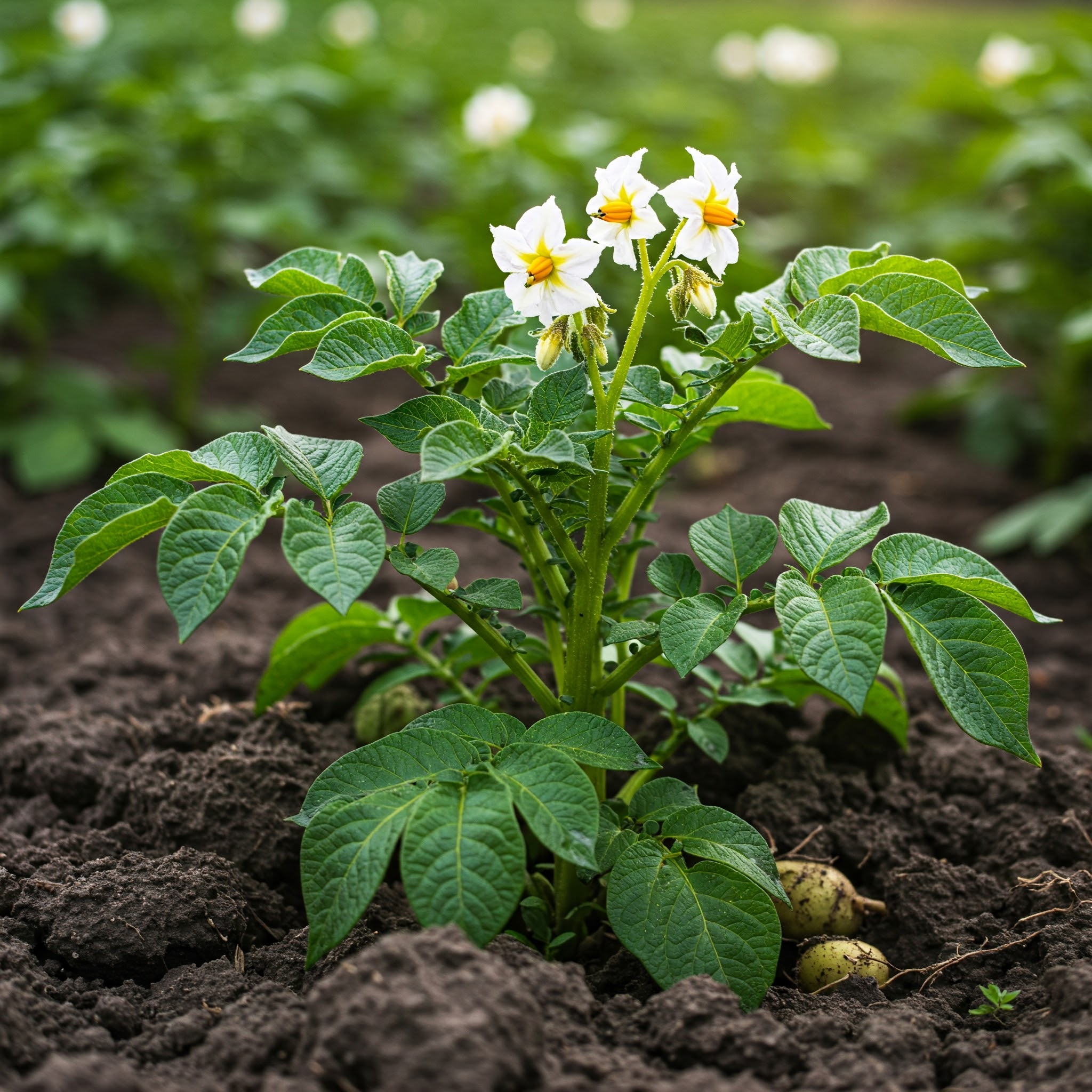 Fresh Potatoes (Seasonal) – Farm Fresh & Nutritious - Image 2