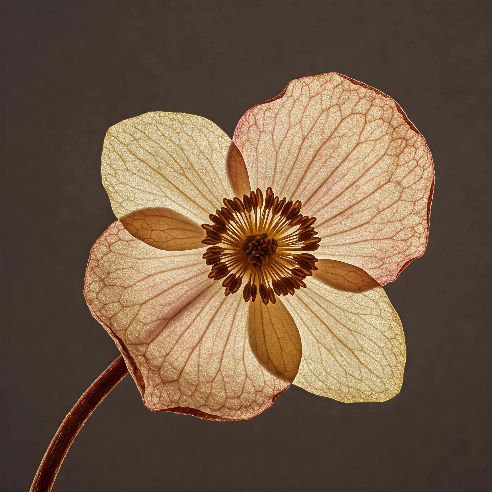 Dried Begonia Edible Flowers – Tangy, Colorful & Nutrient-Rich - Image 3