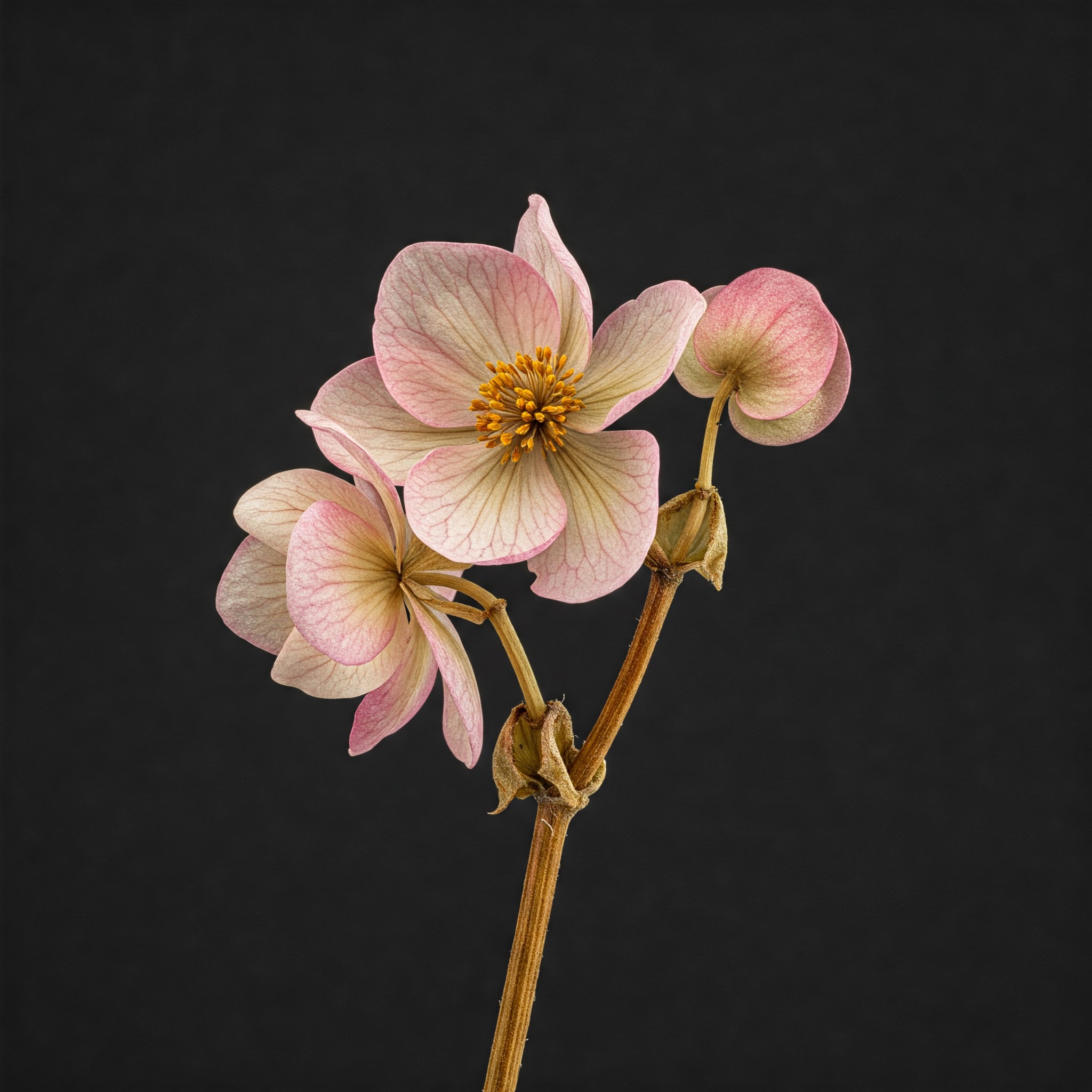 Dried Begonia Edible Flowers – Tangy, Colorful & Nutrient-Rich - Image 5