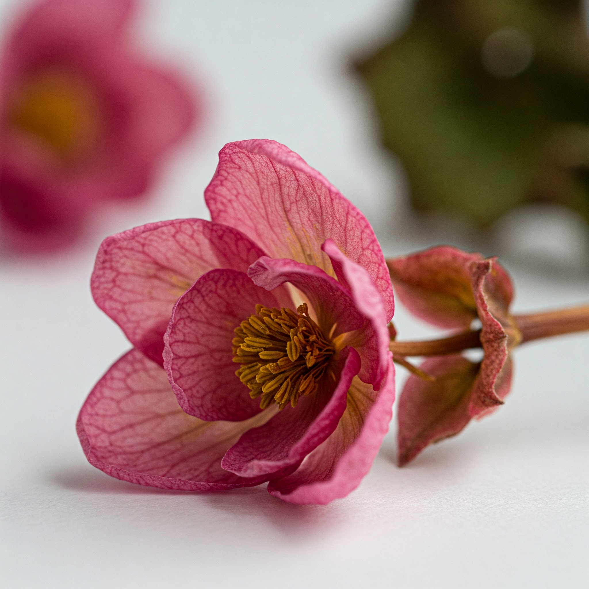 Dried Begonia Edible Flowers – Tangy, Colorful & Nutrient-Rich - Image 6