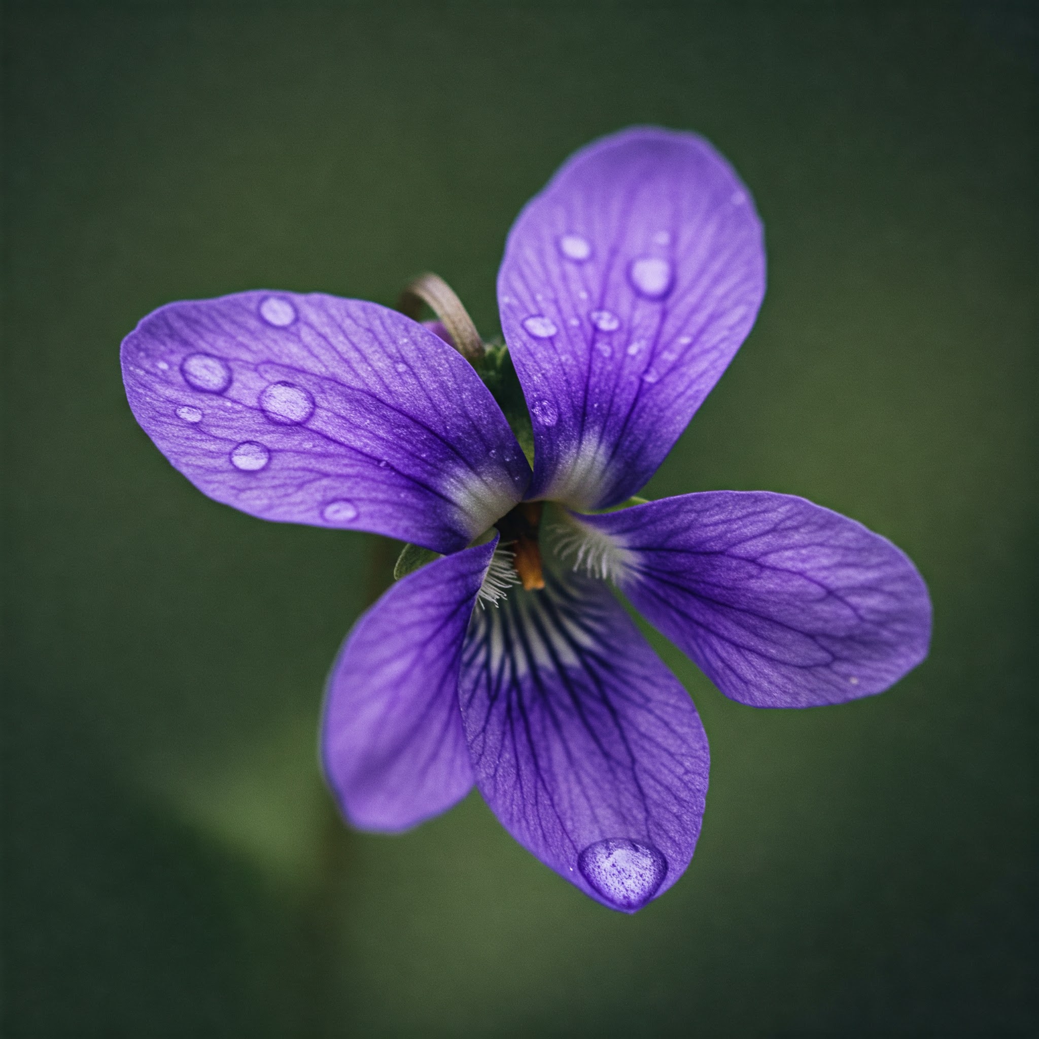 Fresh Rock Violet Edible Flowers – Delicate, Colorful & Nutritious - Image 10