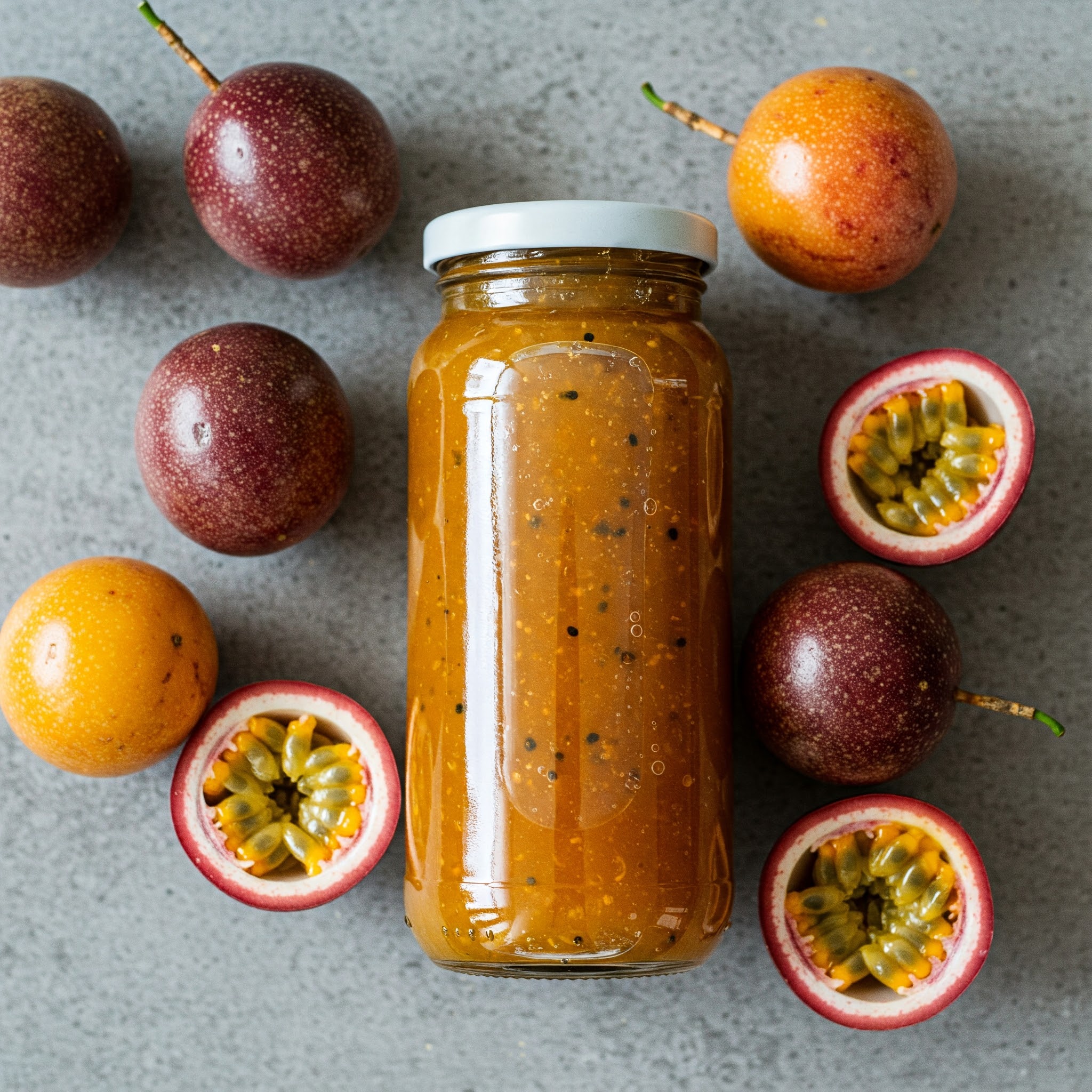 Passion Fruit Jam – 150g | Tropical Sweet & Tangy Spread - Image 3