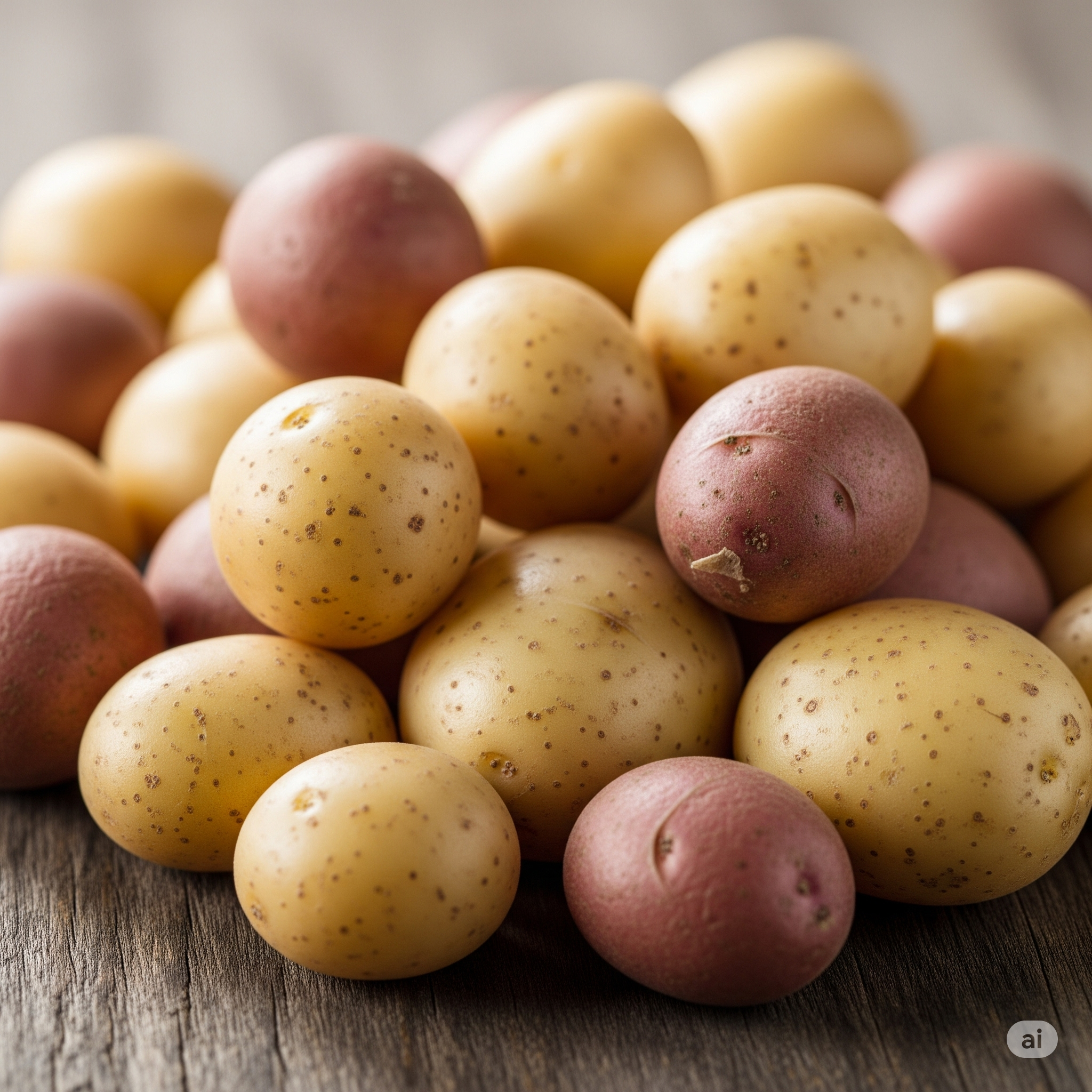 Fresh Baby Potatoes (Seasonal) – Tender & Flavorful - Image 4